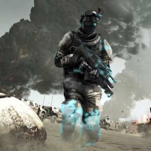 Ghost Recon: Future Soldier 