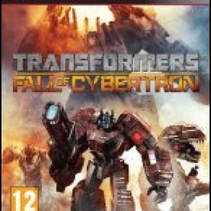 Transformers: Fall of Cybertron