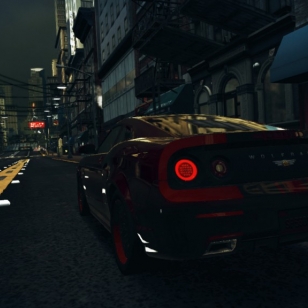 Ridge Racer Unbounded