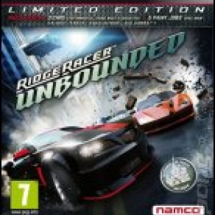 Ridge Racer Unbounded