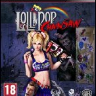 Lollipop Chainsaw 