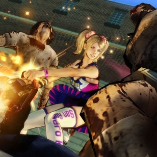 Lollipop Chainsaw 