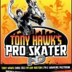 Tony Hawk's Pro Skater HD (XBLA)