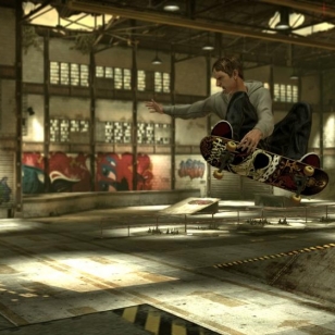 Tony Hawk's Pro Skater HD (XBLA)
