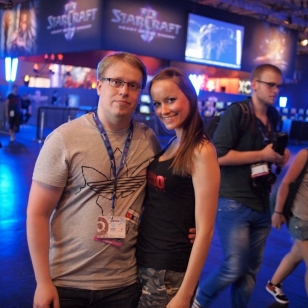 Gamescom 2012 -kuvia