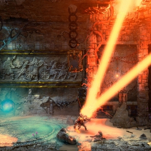 Gamescom: Kotimaisen Trine 2:n lisäsisältö liikkuvassa kuvassa 