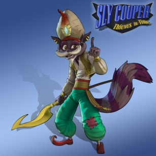 Gamescom: Konnien kuningas, Sly 4