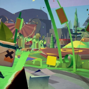 Gamescom: Vita saa vahvistuksia sympaattisesta Tearaway-pelistä