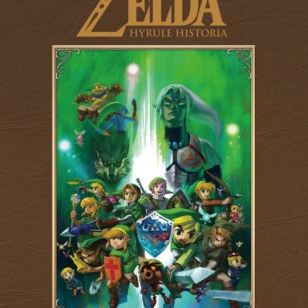 Zelda-pelisarjan syntyä ja historiaa valottava opus myös Eurooppaan