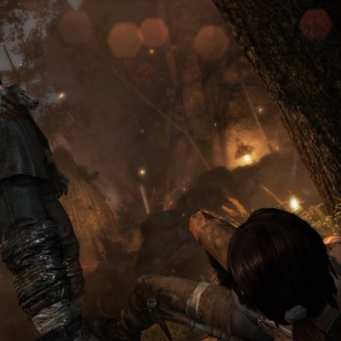 Gamescom: Lara Croftin uudet kuteet