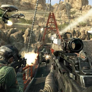 Gamescom: Ensikosketukset Black Ops 2:n moninpeliin