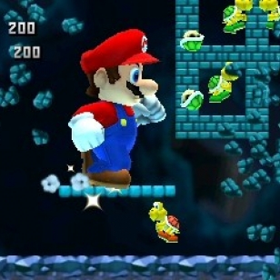 New Super Mario Bros. 2