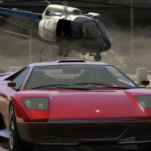 Tuoreimmat kuvat tulevasta Grand Theft Autosta