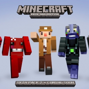 Xboxin Minecraft sai Gears Of War-asuja