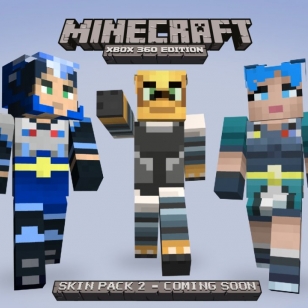 Xboxin Minecraft sai Gears Of War-asuja