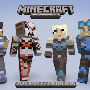 Xboxin Minecraft sai Gears Of War-asuja
