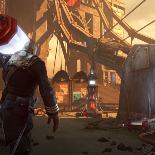 Gamescom: Dishonored tuo steampunkahtavan dystopian konsoleille
