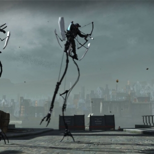 Gamescom: Dishonored tuo steampunkahtavan dystopian konsoleille