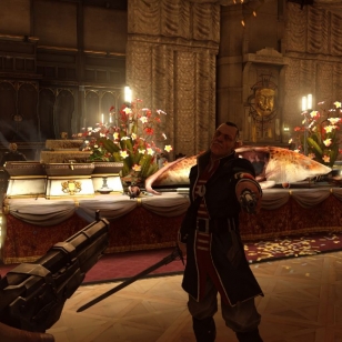 Gamescom: Dishonored tuo steampunkahtavan dystopian konsoleille