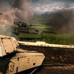 Battlefield 3:sen seuraava lisäosa Armored Kill päivättiin
