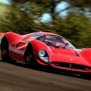 Test Drive: Ferrari Racing Legends