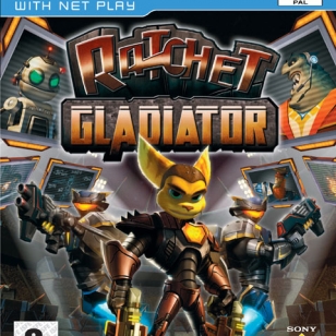 Ratchet: Gladiator seuraavaksi HD-käsittelyyn