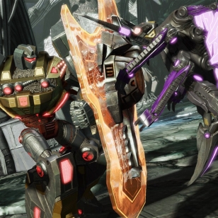 Transformers: Fall of Cybertron