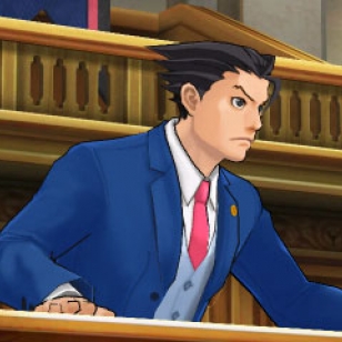 Ace Attorney 5:n uusin traileri kera englanninkielisten tekstitysten