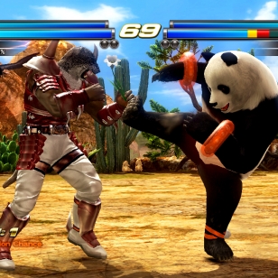 Tekken Tag Tournament 2 