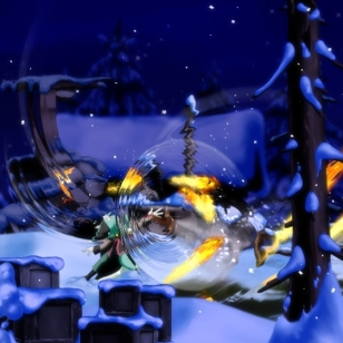 Dust: An Elysian Tail (XBLA)