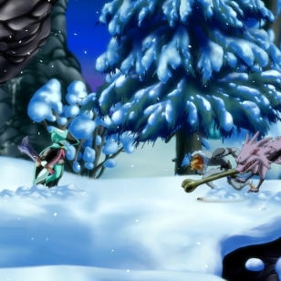 Dust: An Elysian Tail (XBLA)