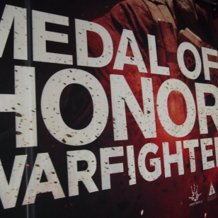 Esimulgasussa tutustaan uuden Medal of Honorin yksinpeliin