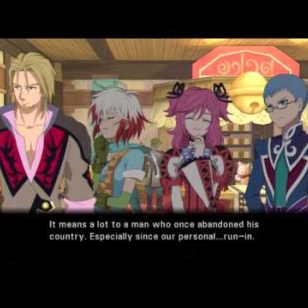 Tales of Graces f