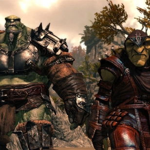 Of Orcs and Men