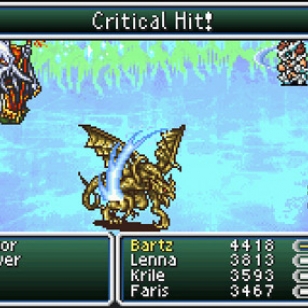 Retronurkkaus: Final Fantasy 4, 5 ja 6 (PSN)