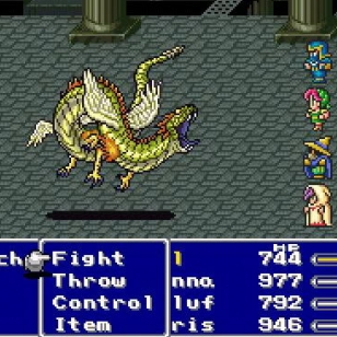 Retronurkkaus: Final Fantasy 4, 5 ja 6 (PSN)