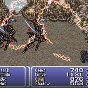 Retronurkkaus: Final Fantasy 4, 5 ja 6 (PSN)