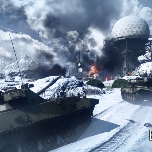 Battlefield 3: Armored Kill