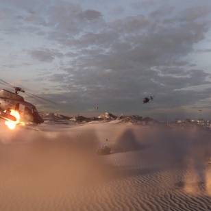 Battlefield 3: Armored Kill