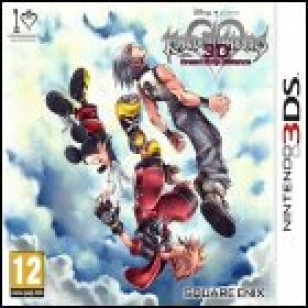 Kingdom Hearts 3D: Dream Drop Distance