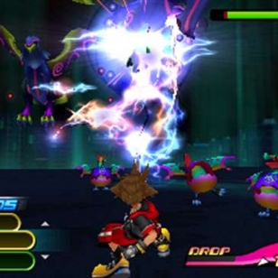 Kingdom Hearts 3D: Dream Drop Distance