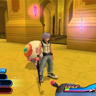 Kingdom Hearts 3D: Dream Drop Distance