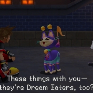 Kingdom Hearts 3D: Dream Drop Distance