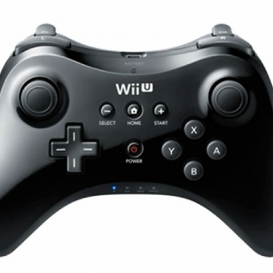 Wii U Pro Controller ei Wii-yhteensopiva