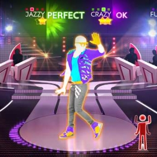 Tanssahtele Gangnam Stylen tahtiin Just Dance 4:ssä