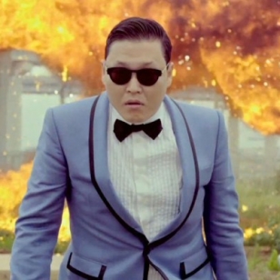 Tanssahtele Gangnam Stylen tahtiin Just Dance 4:ssä