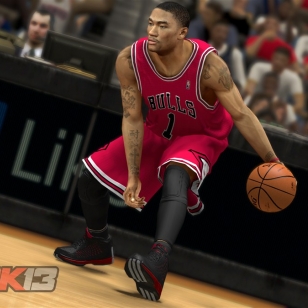 NBA 2k13