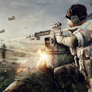 Medal of Honor: Warfighter 