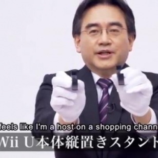 Nintendo tarjoilee oman unboxing-videonsa Wii U:sta