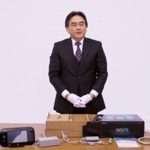 Nintendo tarjoilee oman unboxing-videonsa Wii U:sta